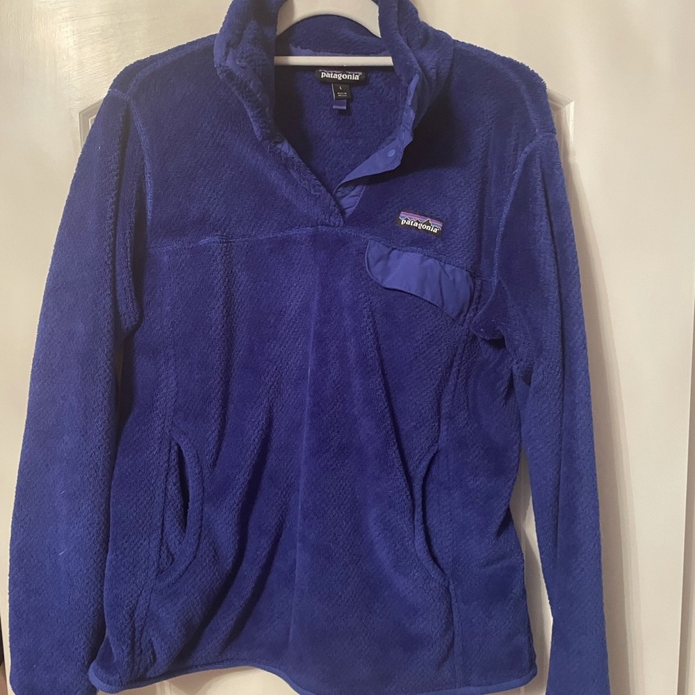 Patagonia Women’s Re-Tool SnapT Pullover
